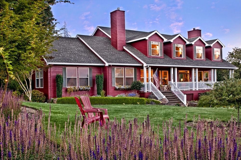 Dreamgiver'S Inn Newberg Exteriér fotografie