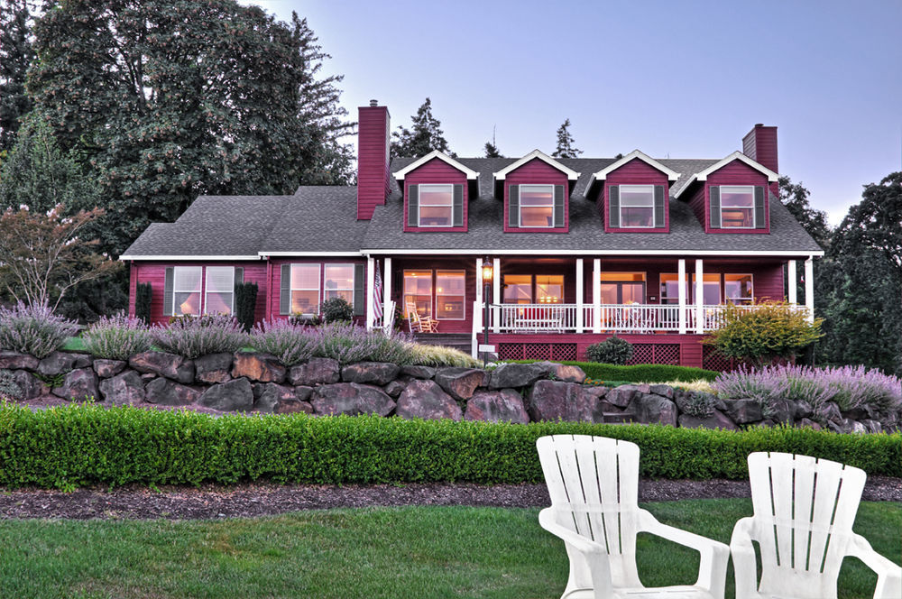 Dreamgiver'S Inn Newberg Exteriér fotografie