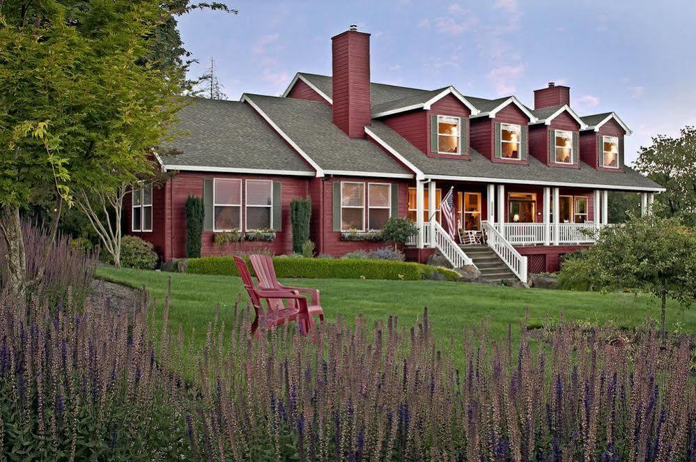 Dreamgiver'S Inn Newberg Exteriér fotografie